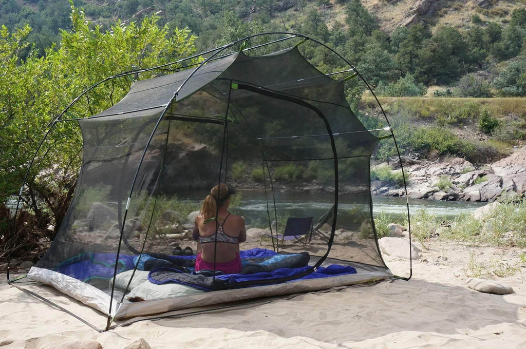 Bugs Off Outdoor Living With The Screen Room Solution - Let's Go Aero