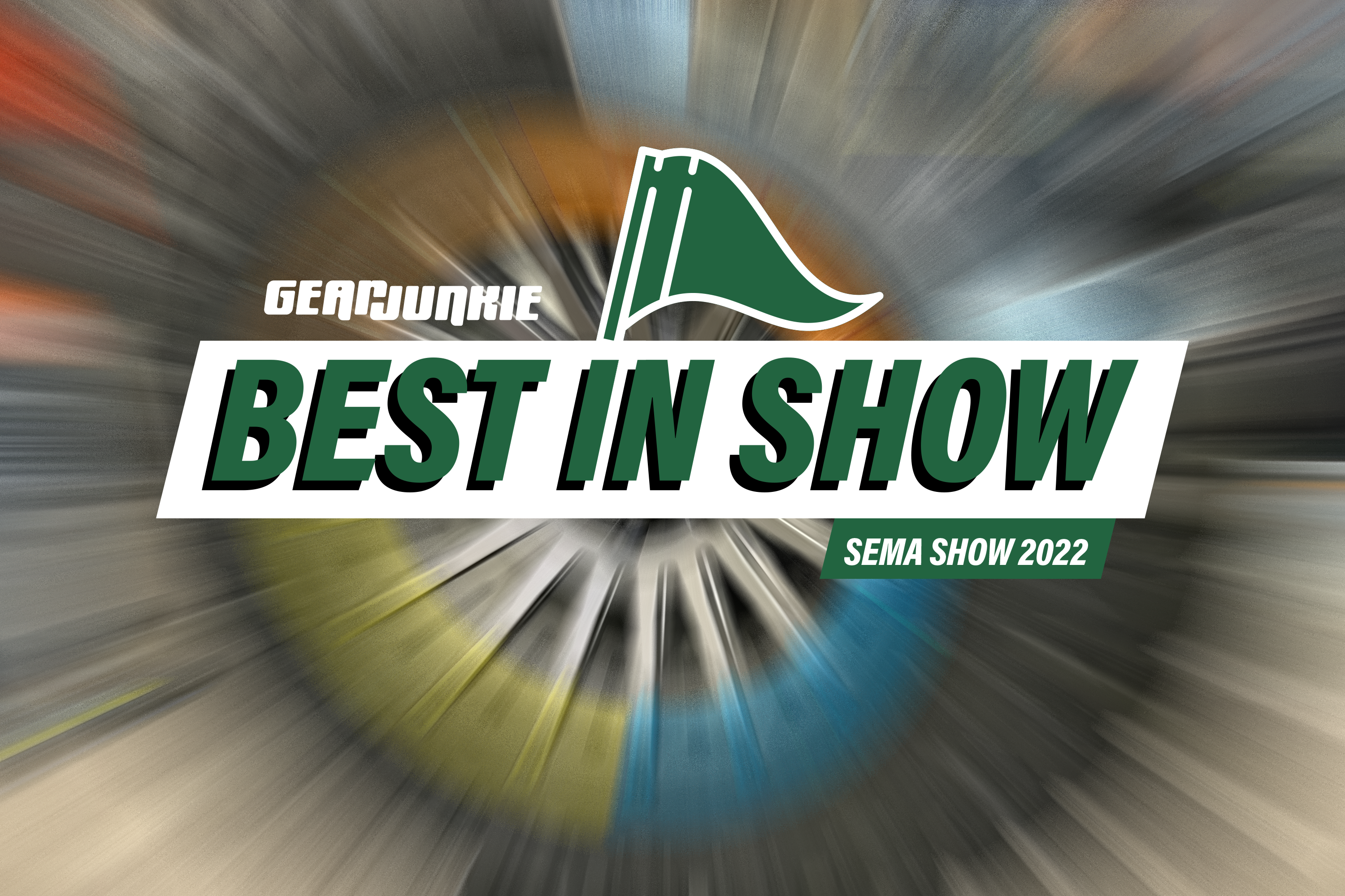 Gear Junkie Best in Show Award