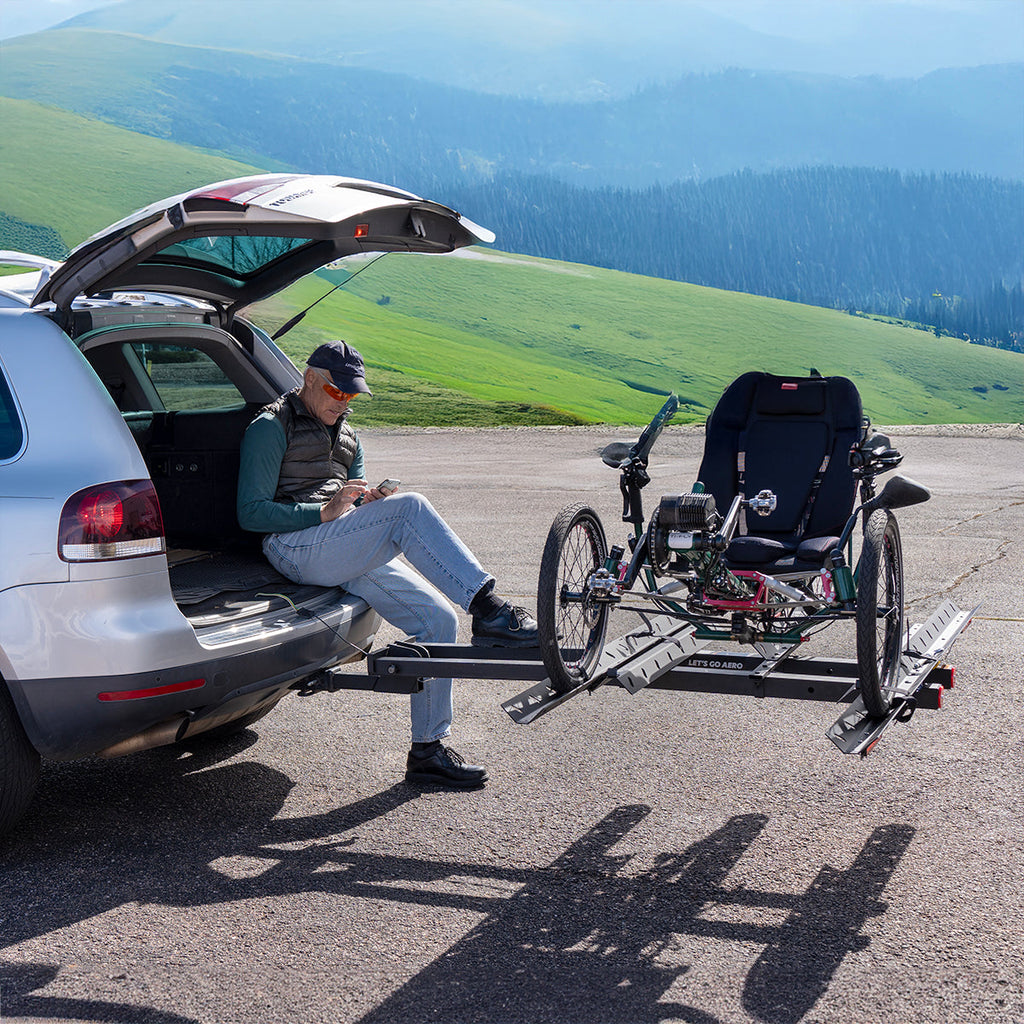 Trike Bike Racks: Find the Best Fit for Your 3-Wheel Ride