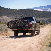 V-Lectric 3.0 Slideout Two Bike Carrier - Let's Go Aero