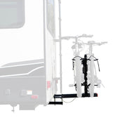 V-Lectric 3.0 Slideout Two Bike Carrier - Let's Go Aero