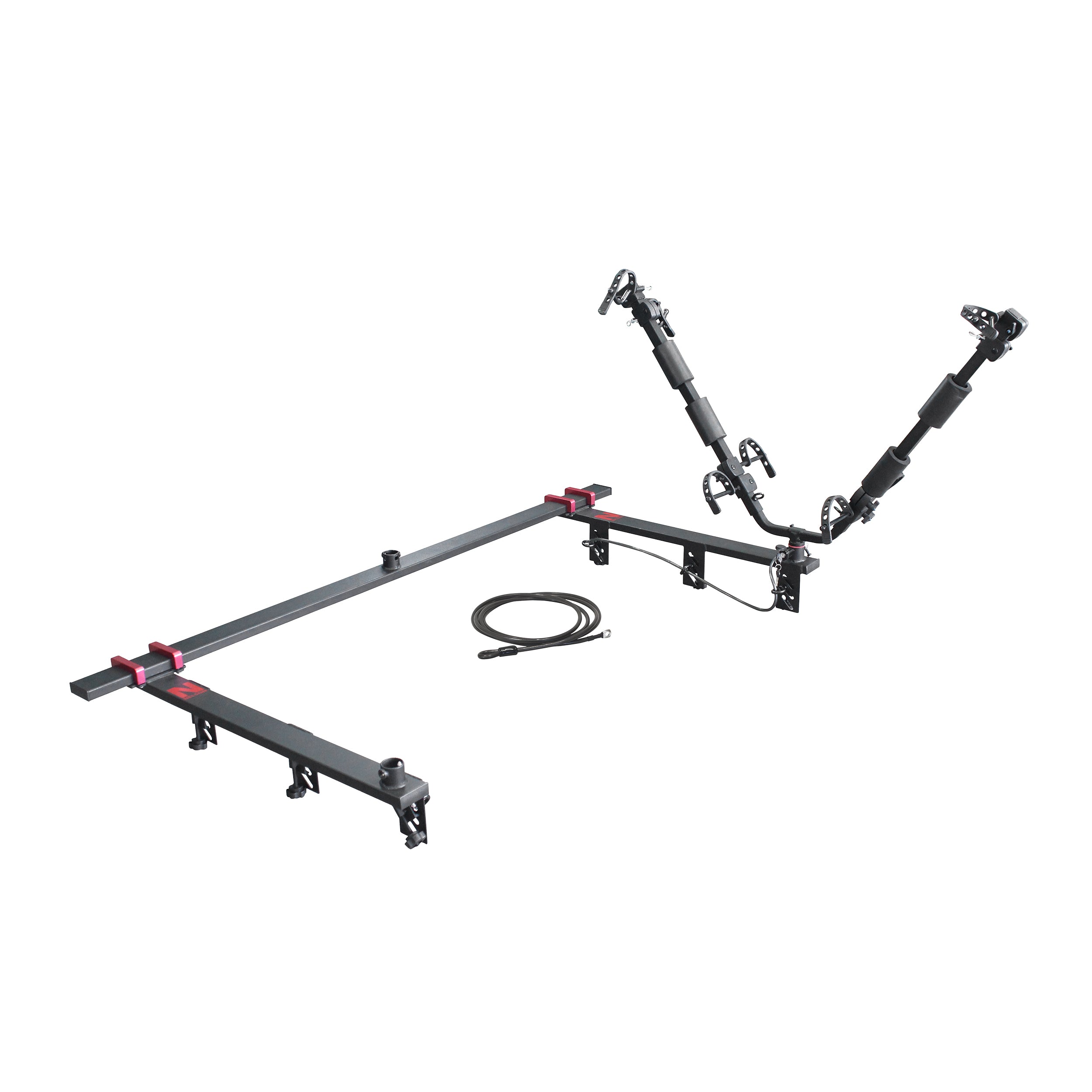 Three-Quarter Nelson 2-Bike Expandable Truck Bed Carrier *50% OFF FOR LOCAL COLORADO SPRINGS CUSTOMERS ONLY*