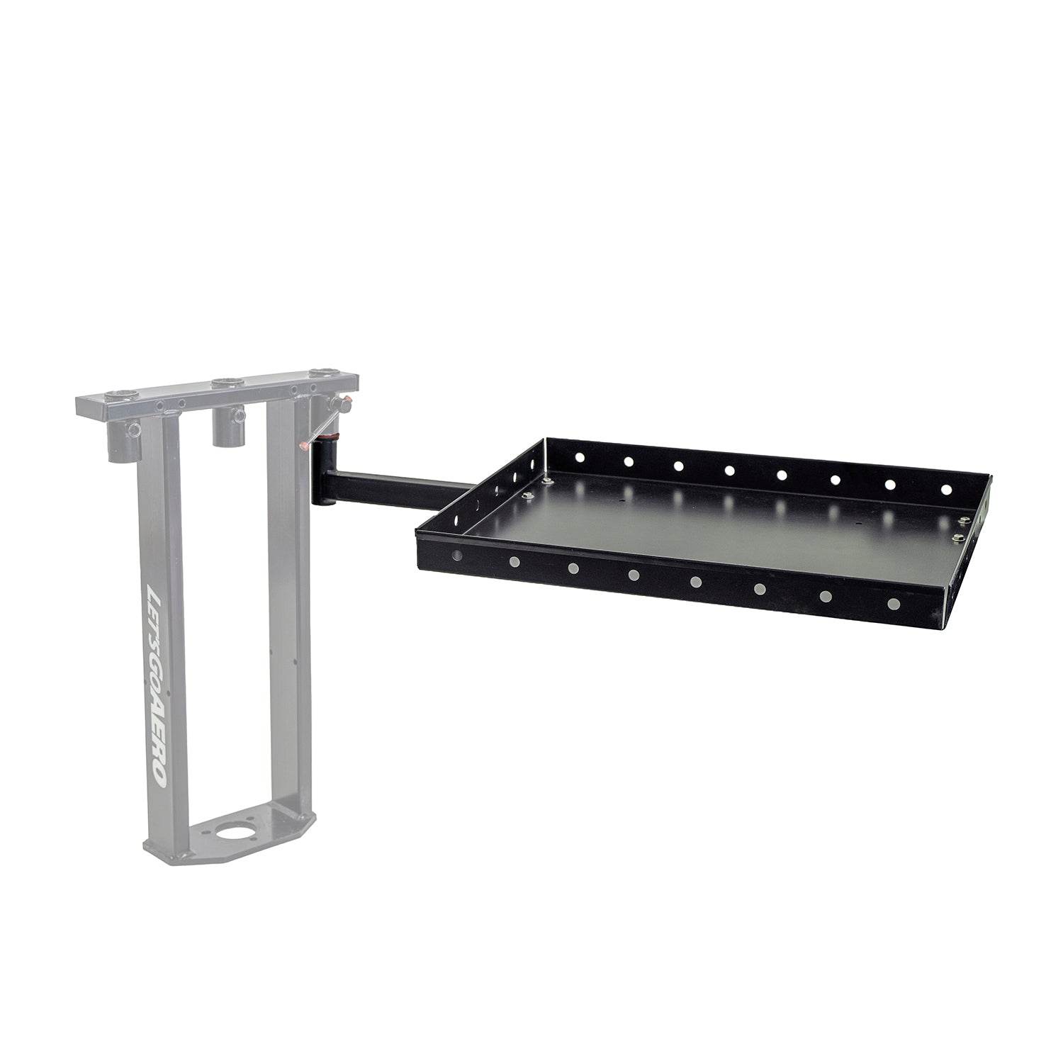 Table-IT Stow-N-Go Tray (Add-on for Jack-IT PRO) - Let's Go Aero