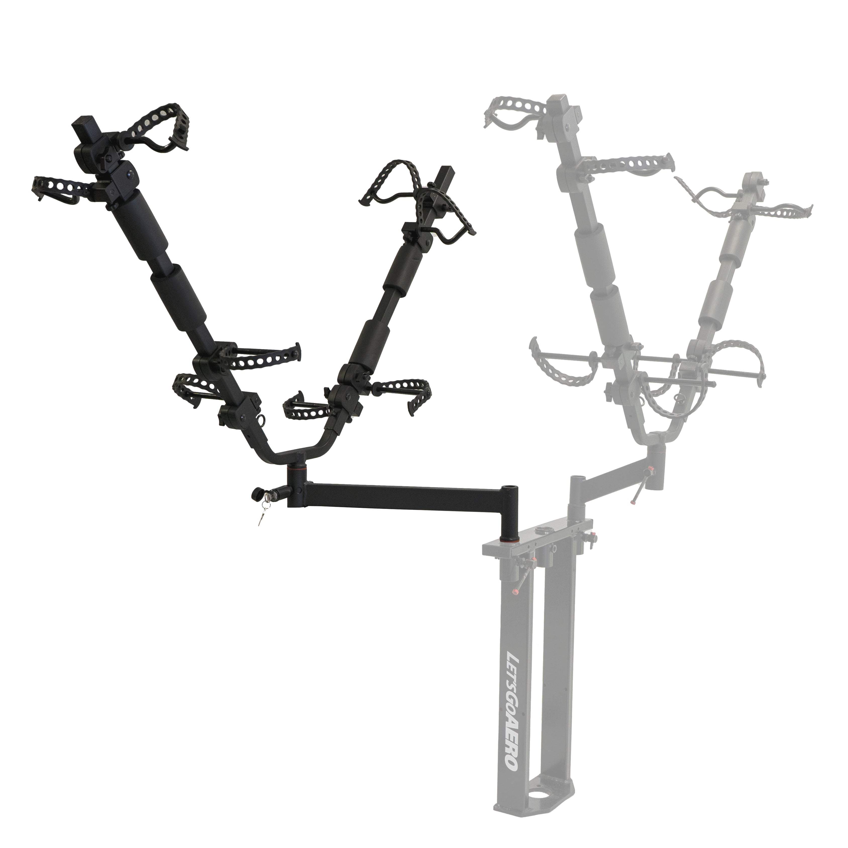 Four-IT Two Bike Add-on (for Jack-IT PRO) - Let's Go Aero