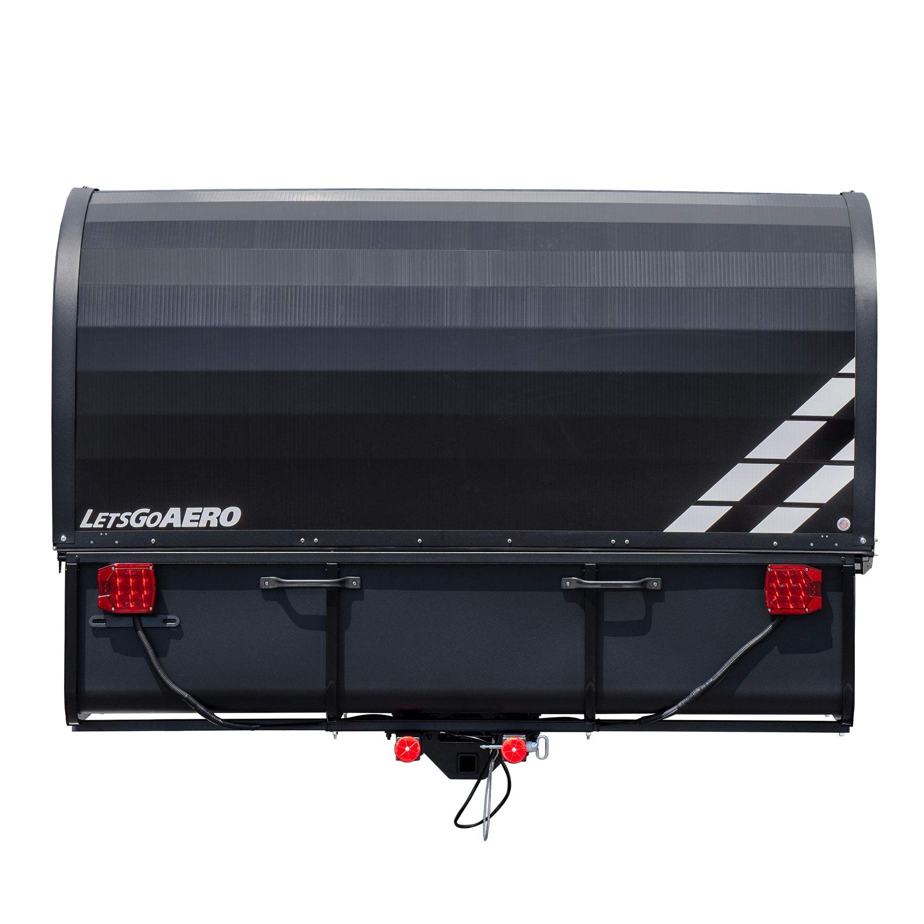BlackBox PRO Slideout Cargo Carrier - Let's Go Aero