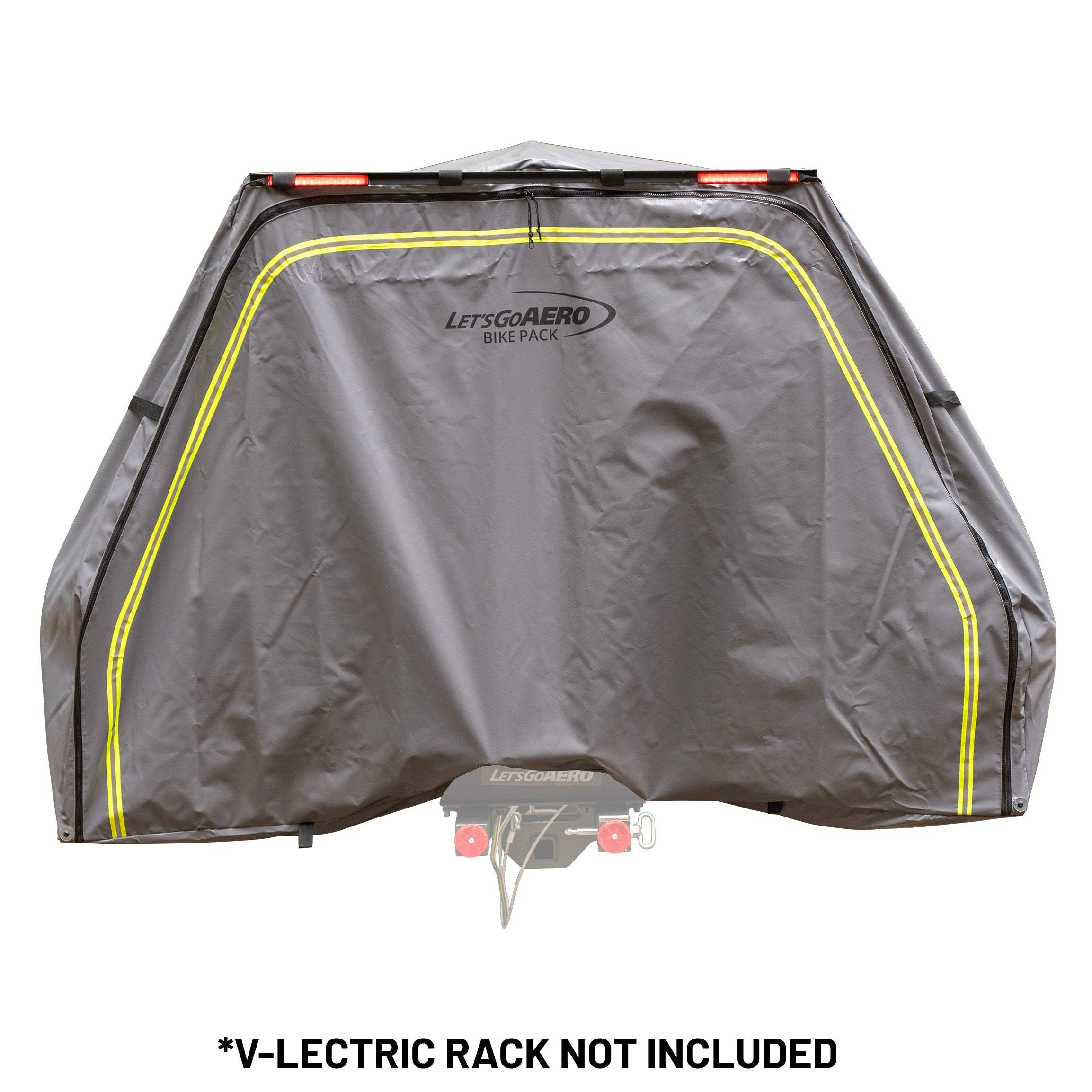BikePack Cover (Add-on for V-Lectric PRO) - Let's Go Aero