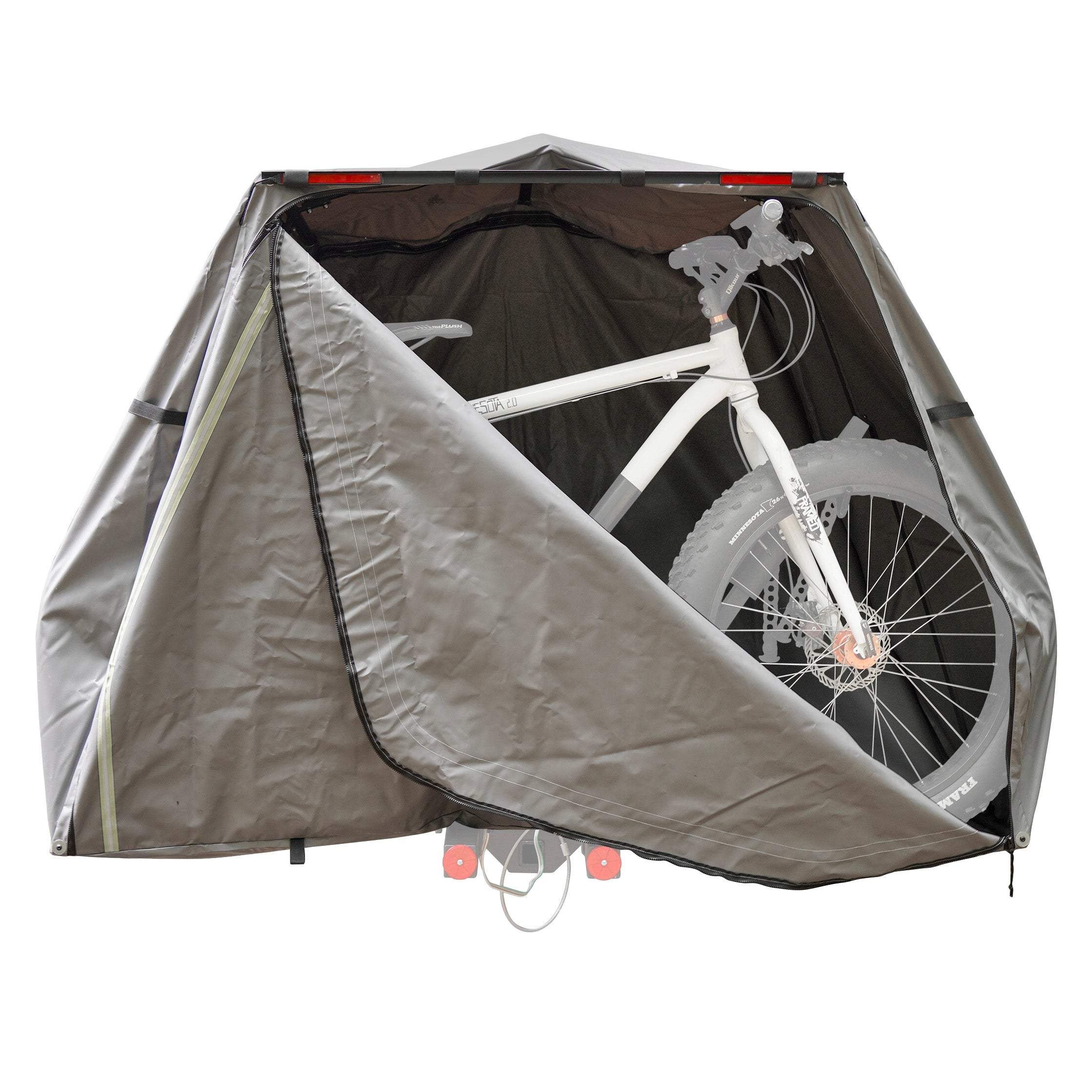 BikePack Cover (Add-on for V-Lectric PRO) - Let's Go Aero