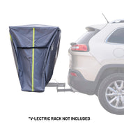 BikePack Cover (Add-on for V-Lectric PRO) - Let's Go Aero