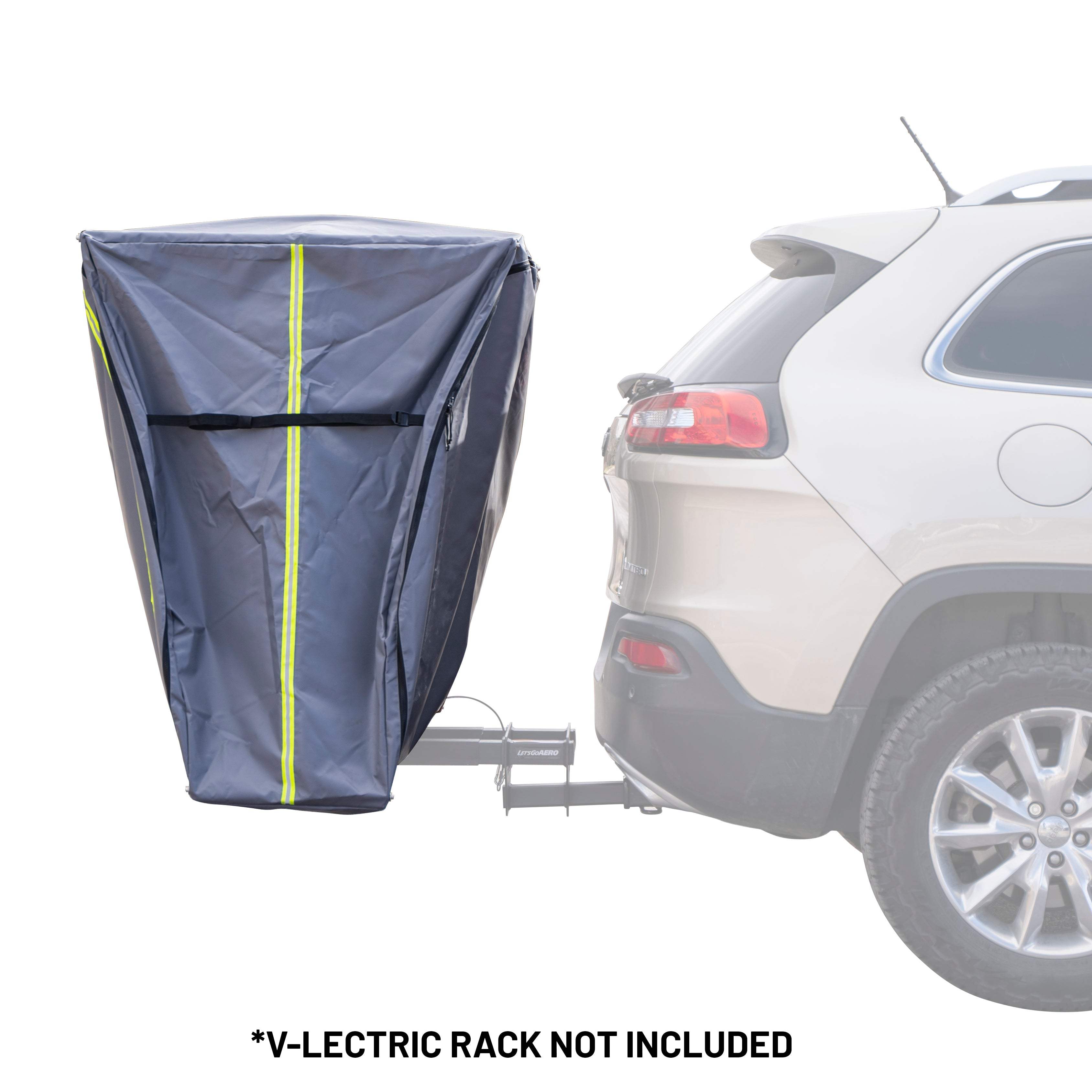 BikePack Cover (Add-on for V-Lectric PRO) - Let's Go Aero