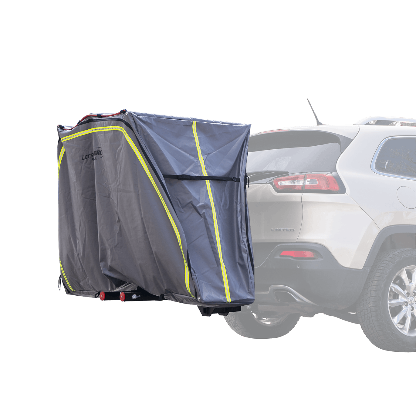 BikePack Cover (Add-on for V-Lectric PRO) - Let's Go Aero