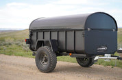 HexCap Hard Shell Tonneau Cover - Let's Go Aero
