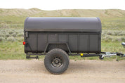 HexCap Hard Shell Tonneau Cover - Let's Go Aero