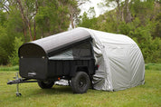 Moon Unit Shelter & Tailgate Tent - Overland Edition - Let's Go Aero