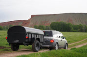 HexCap Hard Shell Tonneau Cover - Let's Go Aero