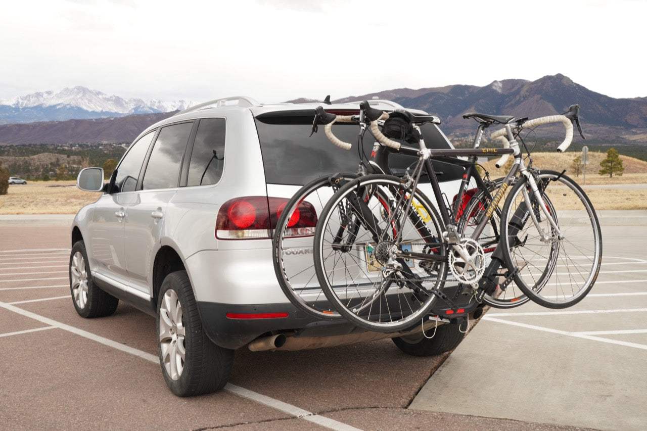 BikeWing-2 Two Bike Rack (B01311) *OVERSTOCK 40% OFF* - Let's Go Aero