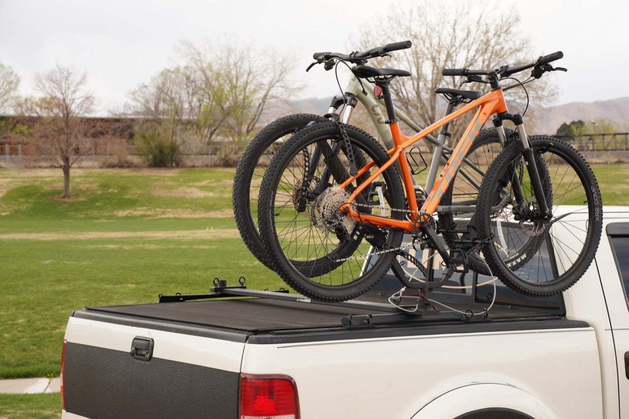 Full Nelson Truck Bed Tonneau Cover Adapter - Let's Go Aero