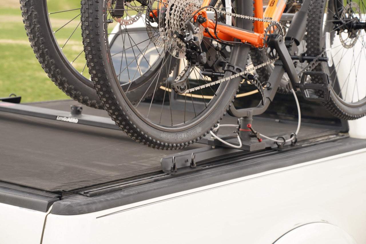 Full Nelson Truck Bed Tonneau Cover Adapter - Let's Go Aero