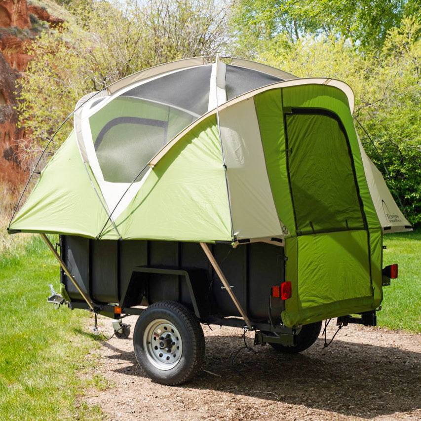 LittleGiant SummitHaus Camping Trailer - Let's Go Aero