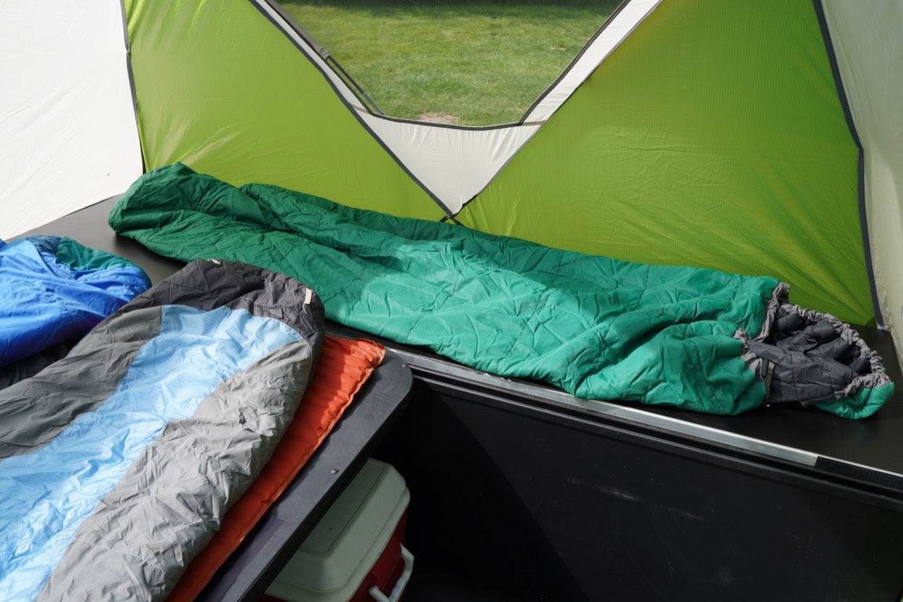 LittleGiant SummitHaus Camping Trailer - Let's Go Aero