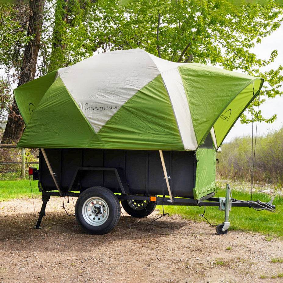 LittleGiant SummitHaus Camping Trailer - Let's Go Aero