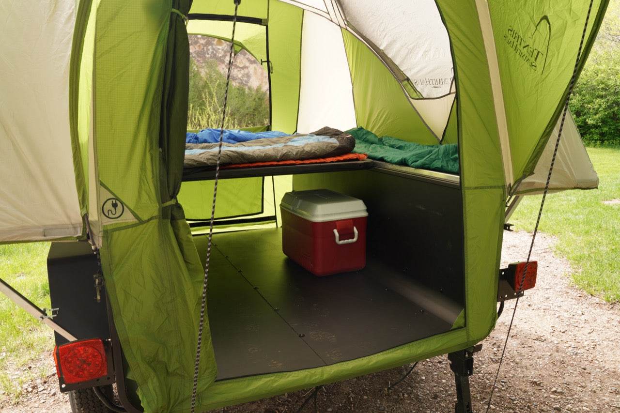 LittleGiant SummitHaus Camping Trailer - Let's Go Aero