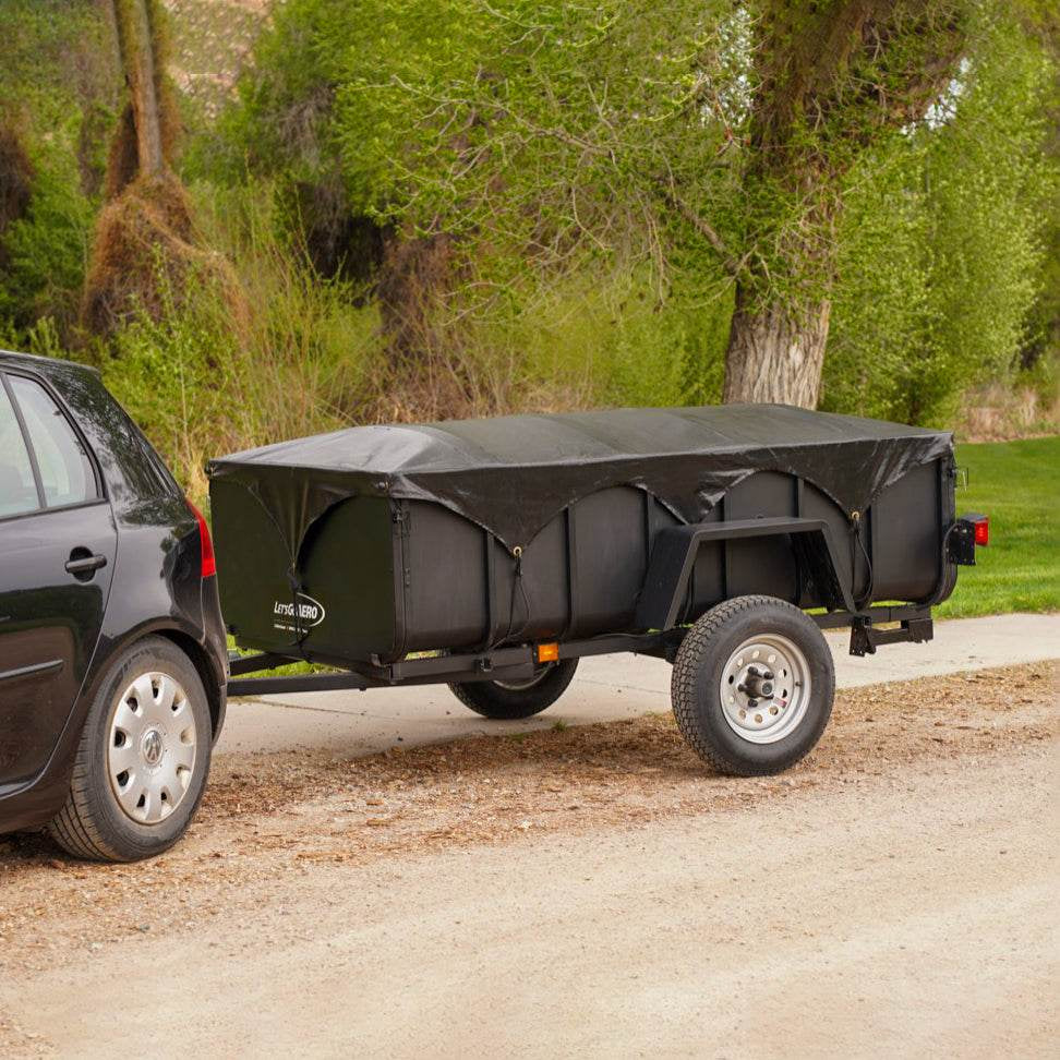 Hide-N-Cover Tonneau Cover - Let's Go Aero