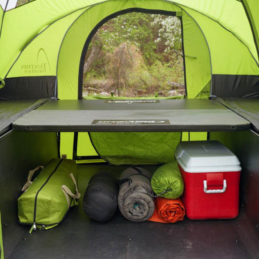 LittleGiant TreeHaus Camping Trailer - Let's Go Aero