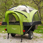 LittleGiant TreeHaus Camping Trailer - Let's Go Aero