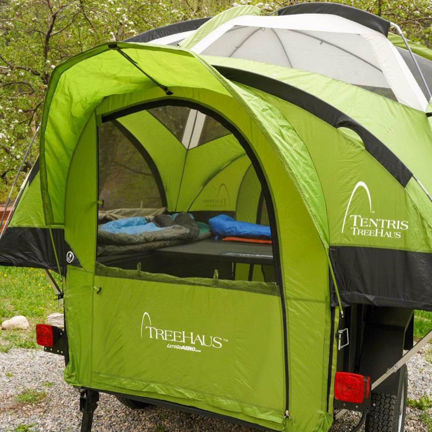 LittleGiant TreeHaus Camping Trailer - Let's Go Aero