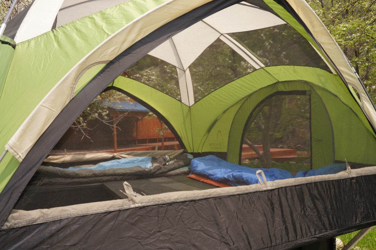 LittleGiant TreeHaus Camping Trailer - Let's Go Aero