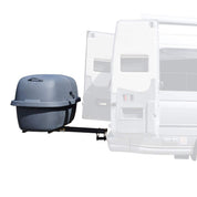 GearSpace Slideout Cargo Carrier - Dark Grey - Let's Go Aero