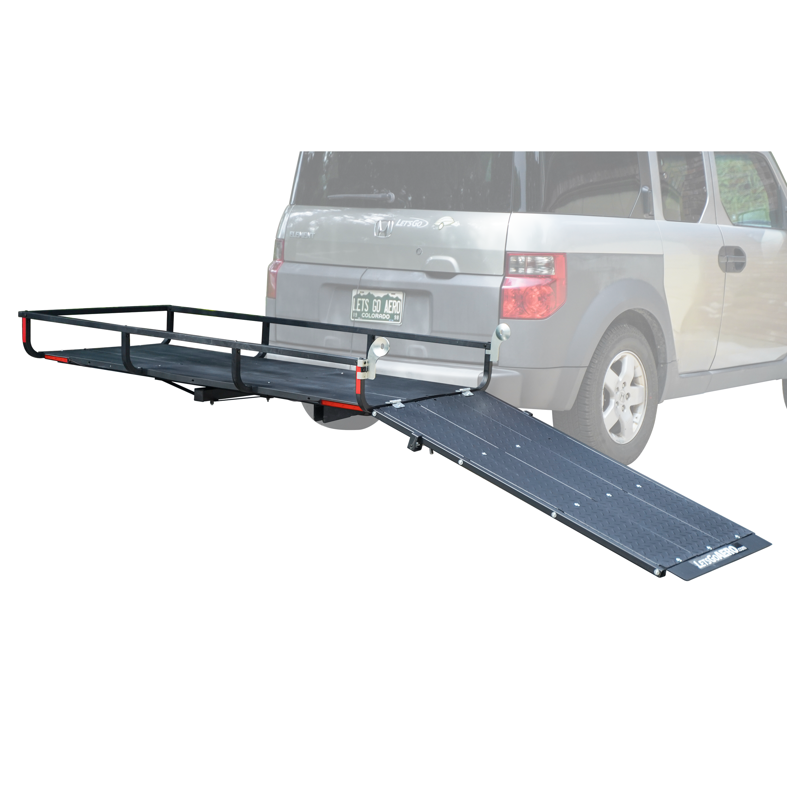 GearCage T6 Moover Mobility Carrier