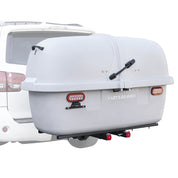 GearSpace extra Large Cargo Carrier on SUV