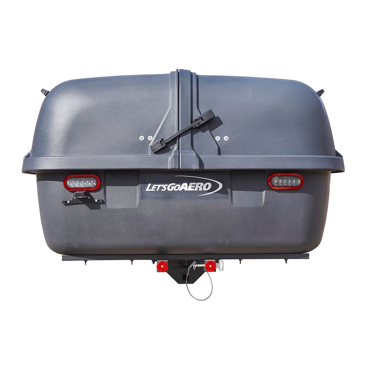 GearSpace_Enclosed_Cargo_Carrier_studio_front - Let's Go Aero