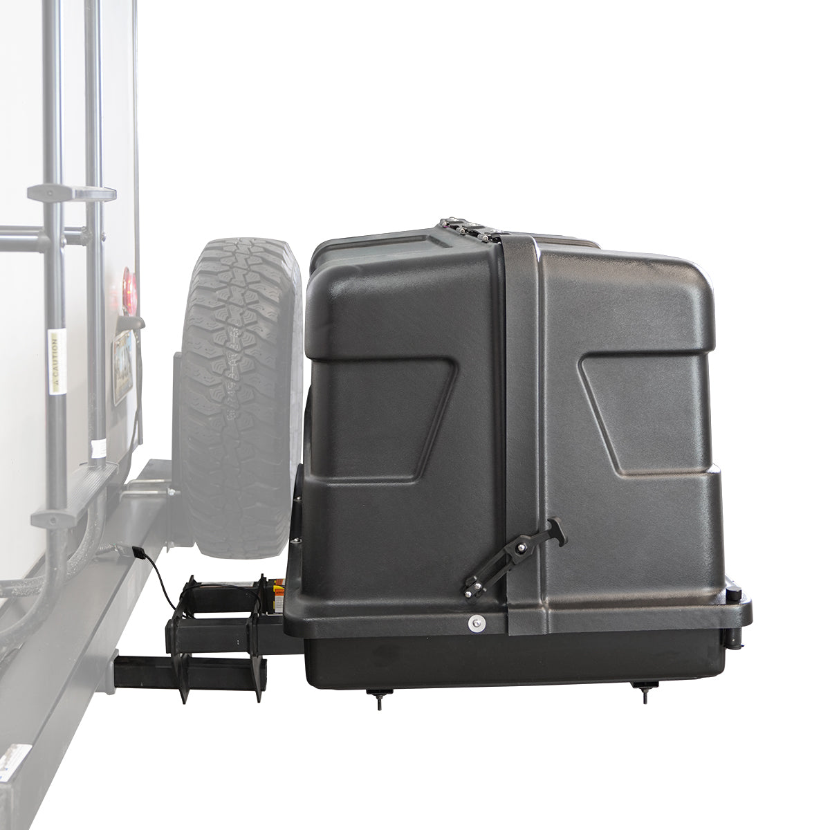 GearDeck Slideout Cargo Carrier