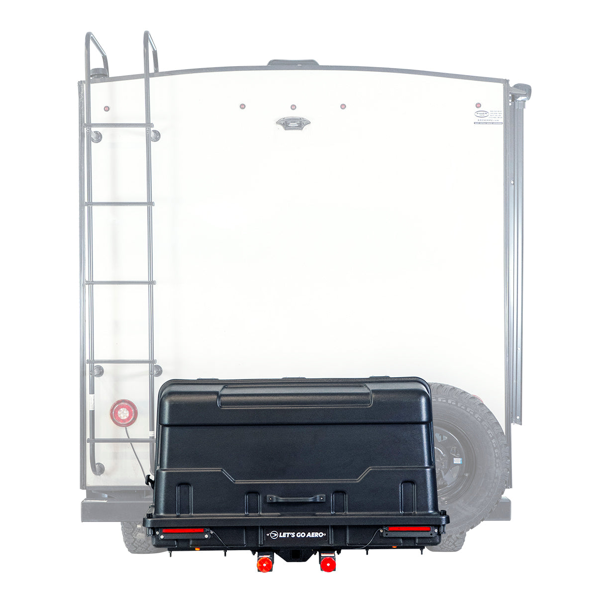 GearDeck Slideout Cargo Carrier