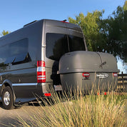 GearSpace Slideout Cargo Carrier - Dark Grey - Let's Go Aero