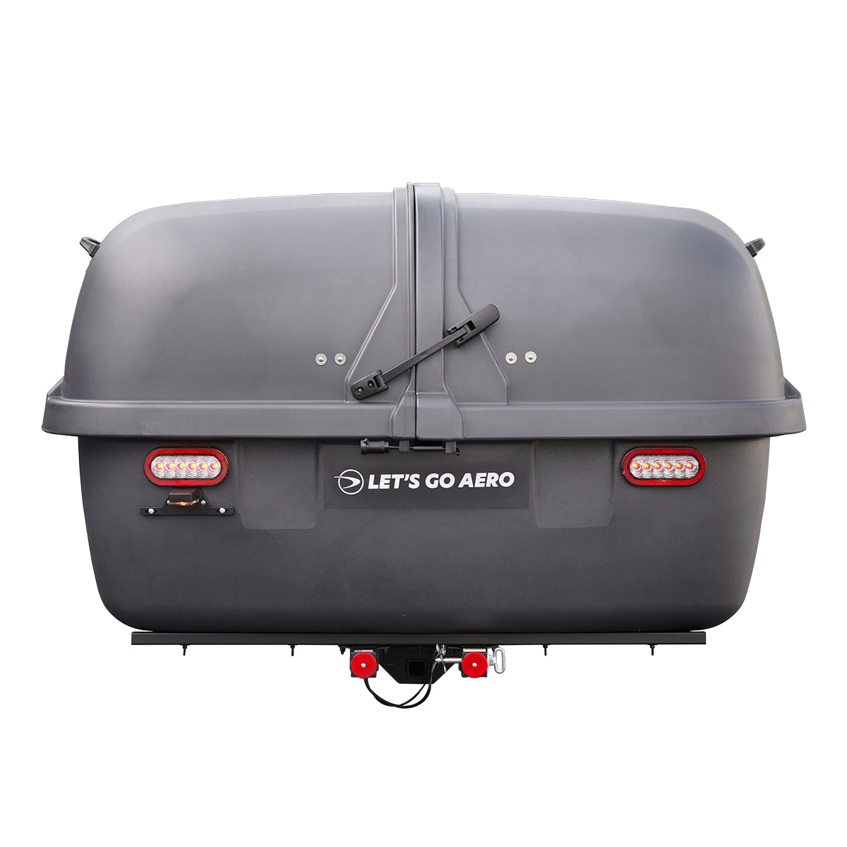 GearSpace Slideout Cargo Carrier - Dark Grey