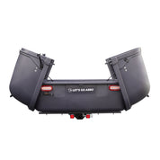 GearSpace Slideout Cargo Carrier - Dark Grey