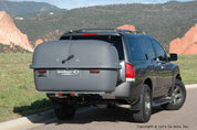 GearSpace Slideout Cargo Carrier - Dark Grey - Let's Go Aero
