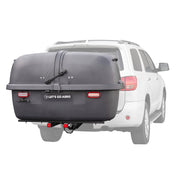 GearSpace Slideout Cargo Carrier - Dark Grey