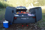 GearSpace Slideout Cargo Carrier - Dark Grey - Let's Go Aero