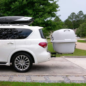 GearSpace Slideout Cargo Carrier -Light Gray - Let's Go Aero