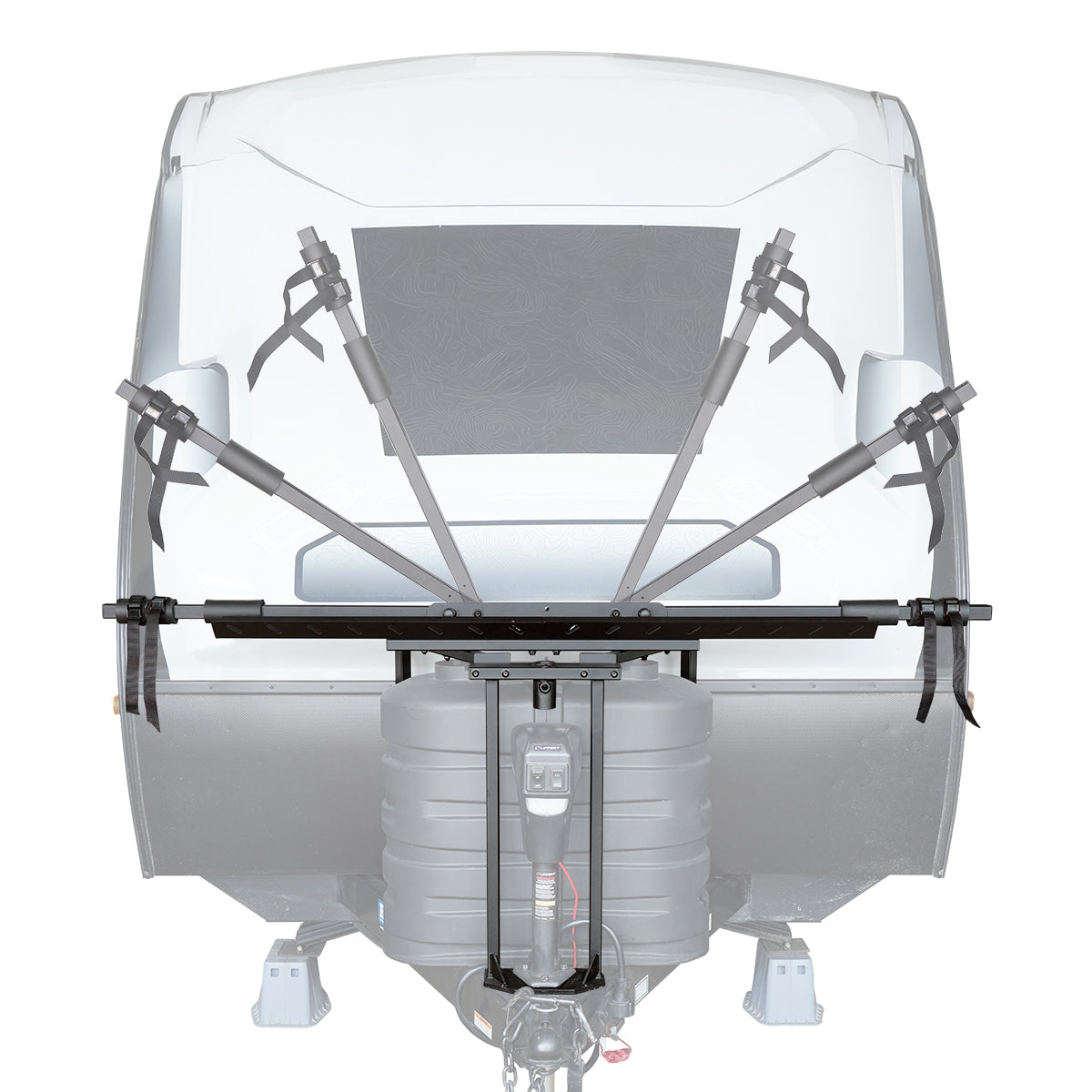 Jack-E Two eBike Carrier