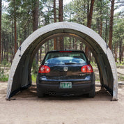 Moon Unit Shelter & Tailgate Tent - Overland Edition - Let's Go Aero