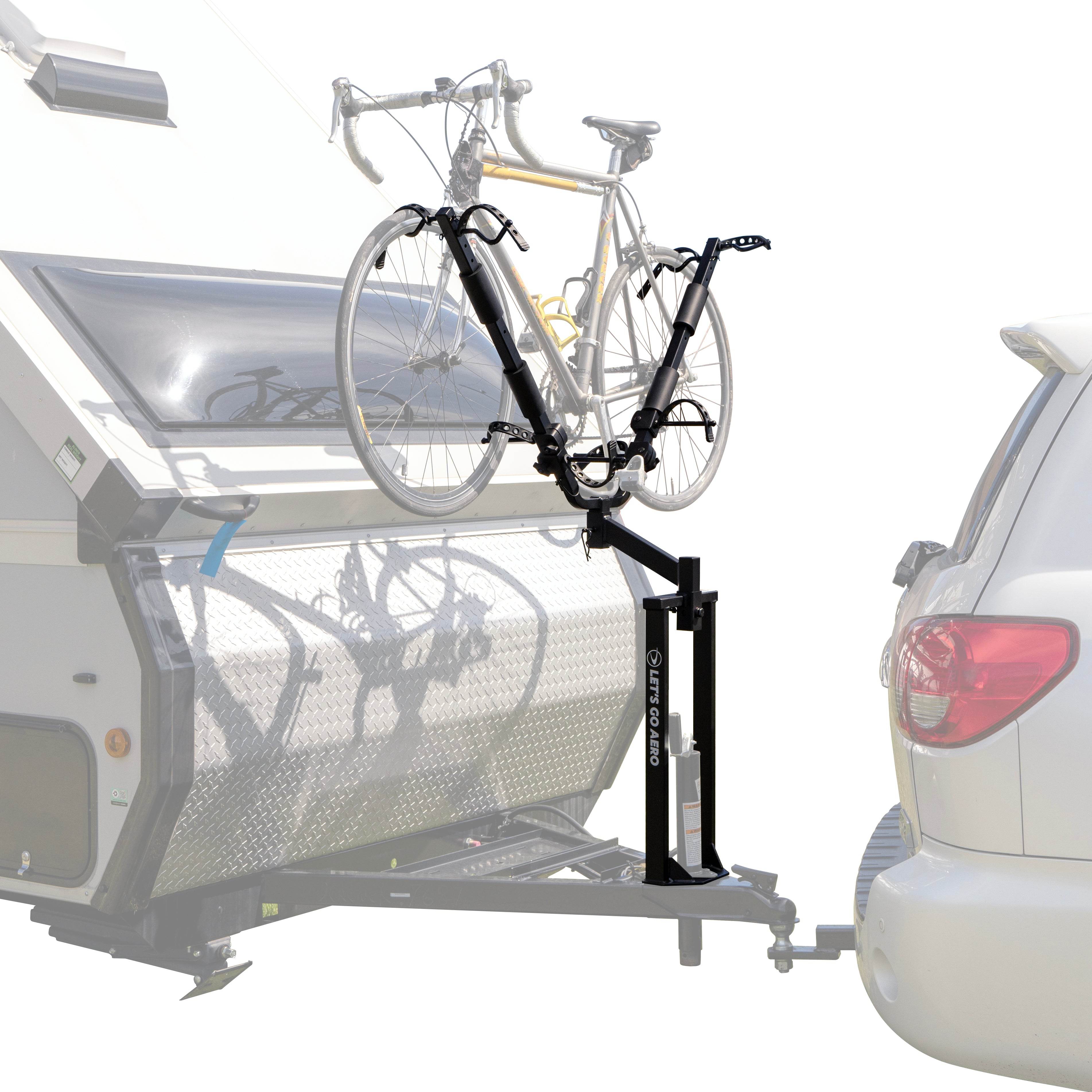 Jack-IT PLUS 2-Bike Carrier - Let's Go Aero