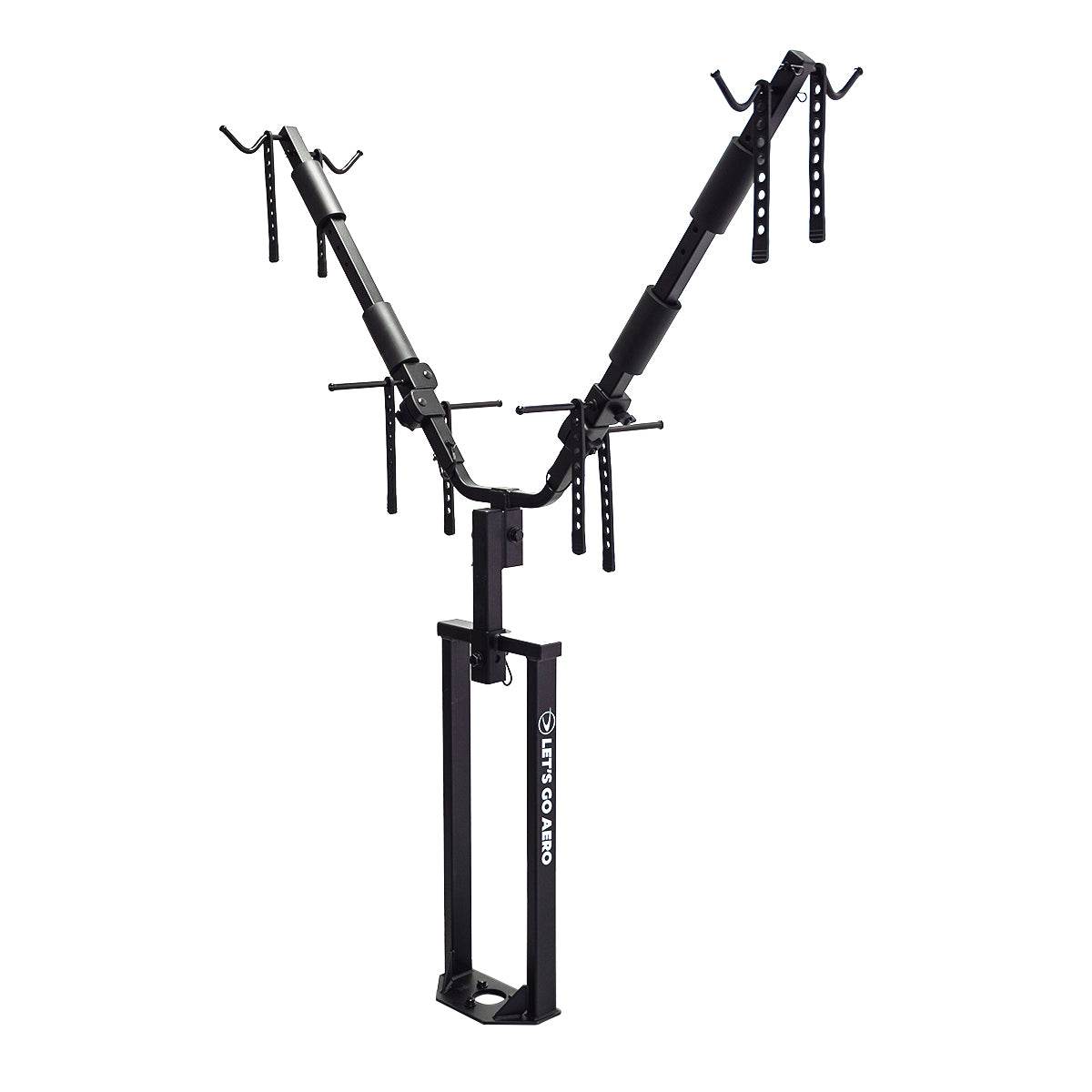 Jack-IT PLUS 2-Bike Carrier - Let's Go Aero