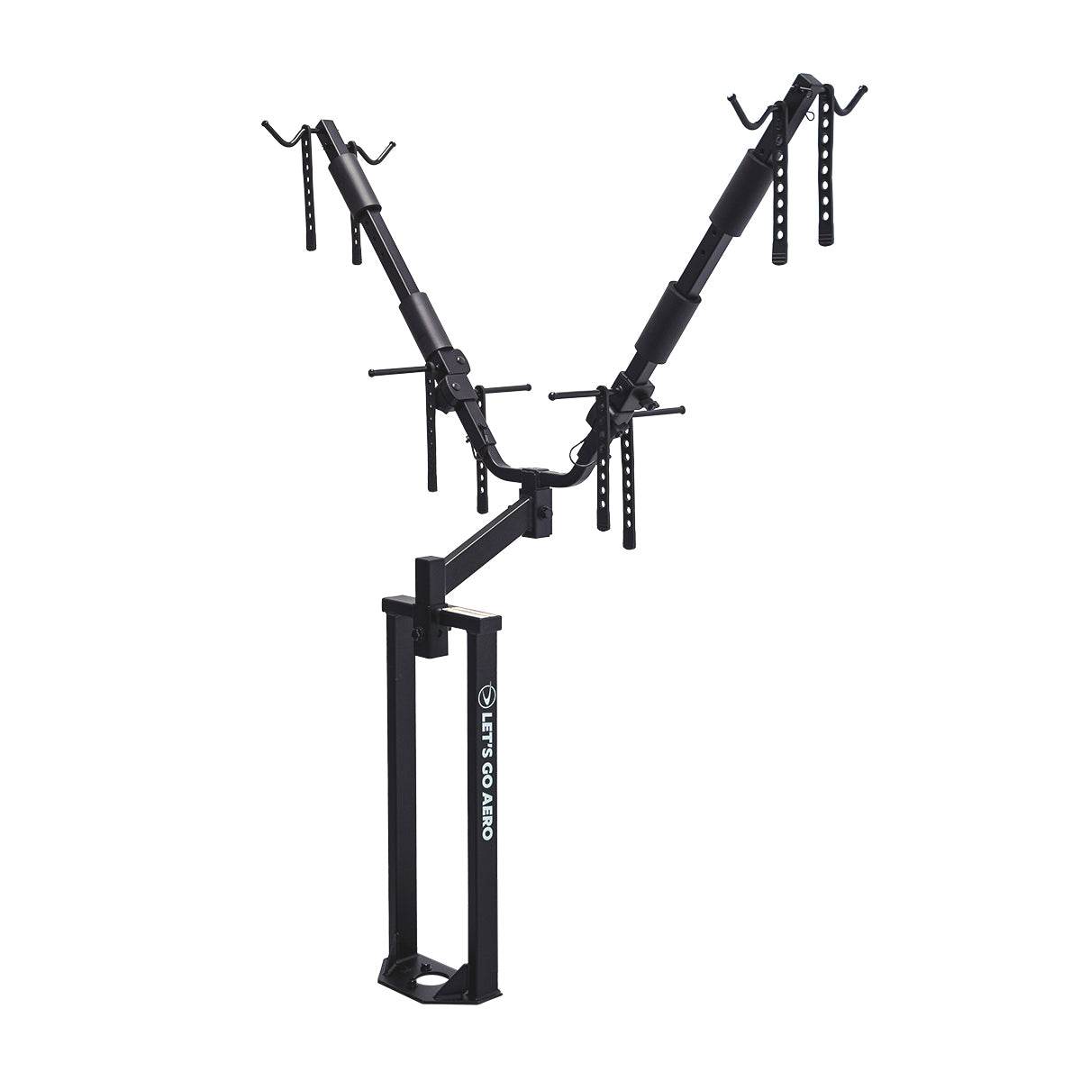 Jack-IT PLUS 2-Bike Carrier - Let's Go Aero