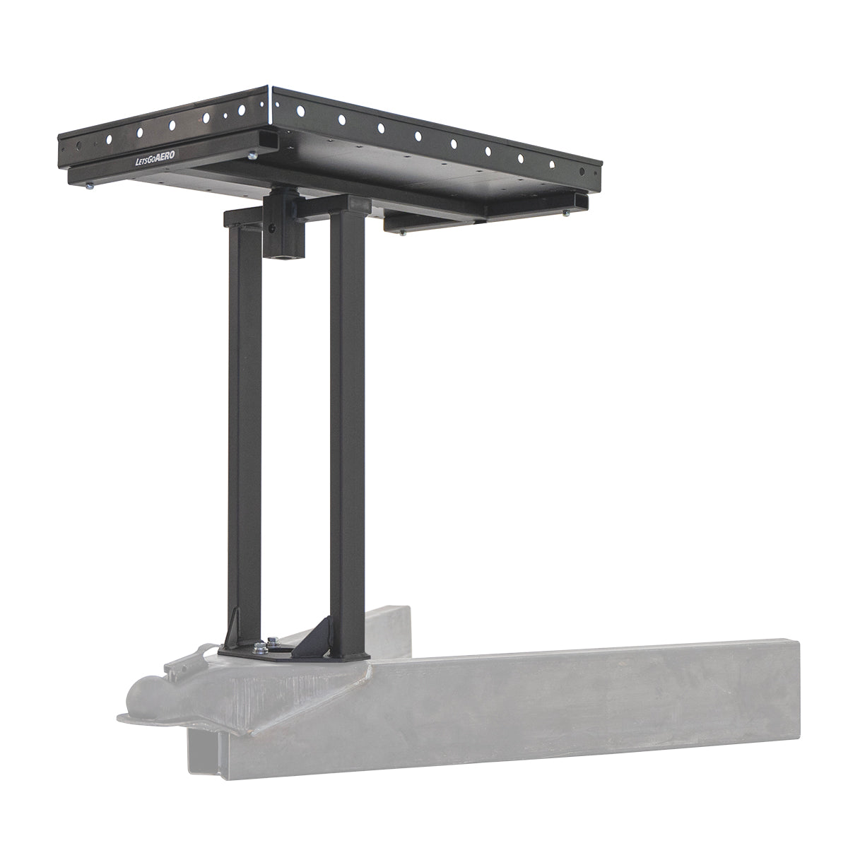 Jack-IT® Tray Mount Cargo & Generator Carrier