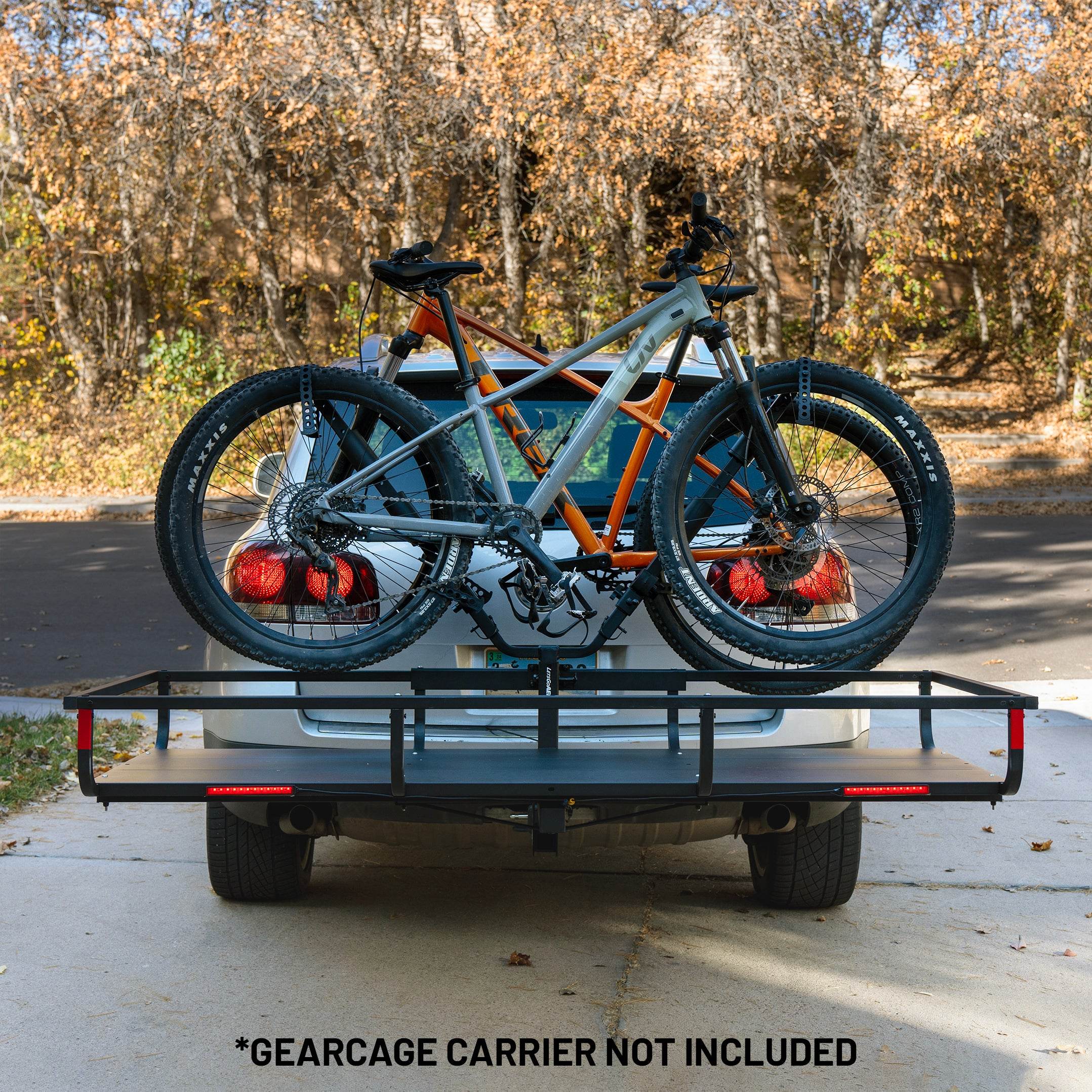 Rack-IT 2.0 Two Bike Add-on - Let's Go Aero